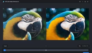 AVCLabs Video Enhancer AI free download
