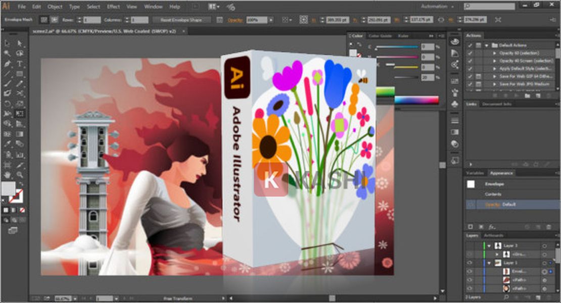Adobe Illustrator 2023 1