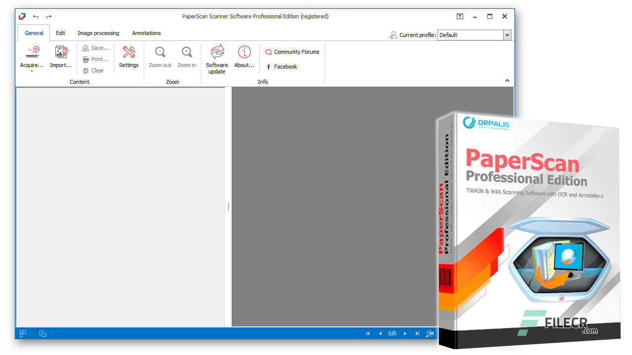 ORPALIS PaperScan Professional Free Download