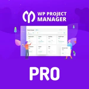 WeDevs WP Project Manager Pro Business