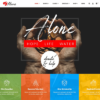 Alone – Charity Multipurpose Non profit WordPress Theme