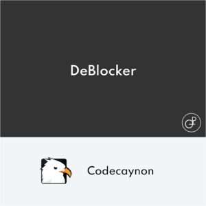 DeBlocker – Anti AdBlock for WordPress