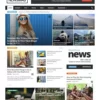 Newsmag WordPress Theme